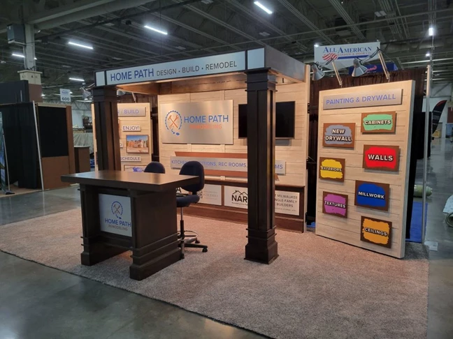Trade Show Booths