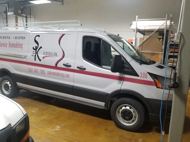 Vehicle Decals & Lettering