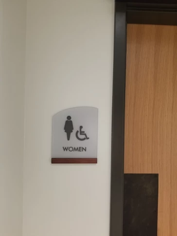 ADA & Accessibility Signs