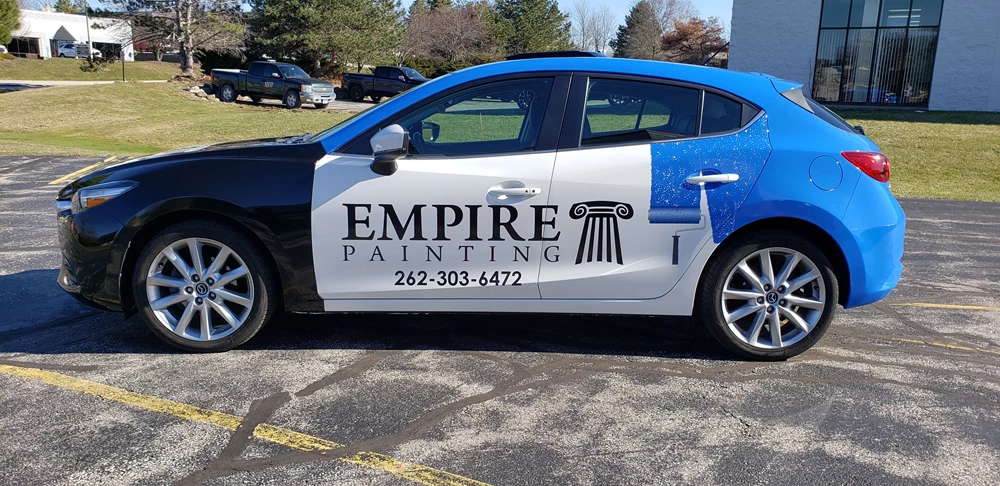 Vehicle Wraps | Service and Trade Organizations