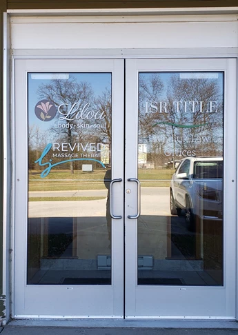 Window Graphics | Gyms, Health Clubs, Fitness Facilities