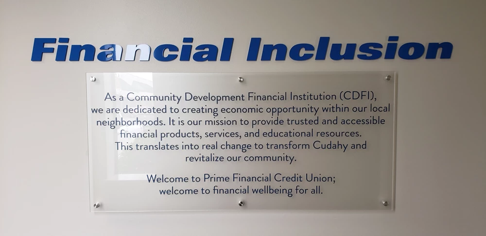 3D Signs & Dimensional Letters | Bank Signs & Credit Union Signs