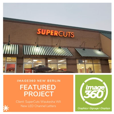 FEATURED PROJECT - Supercuts Locations