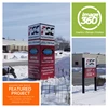 FEATURED PROJECT - Fluid System Components Outdoor Sign